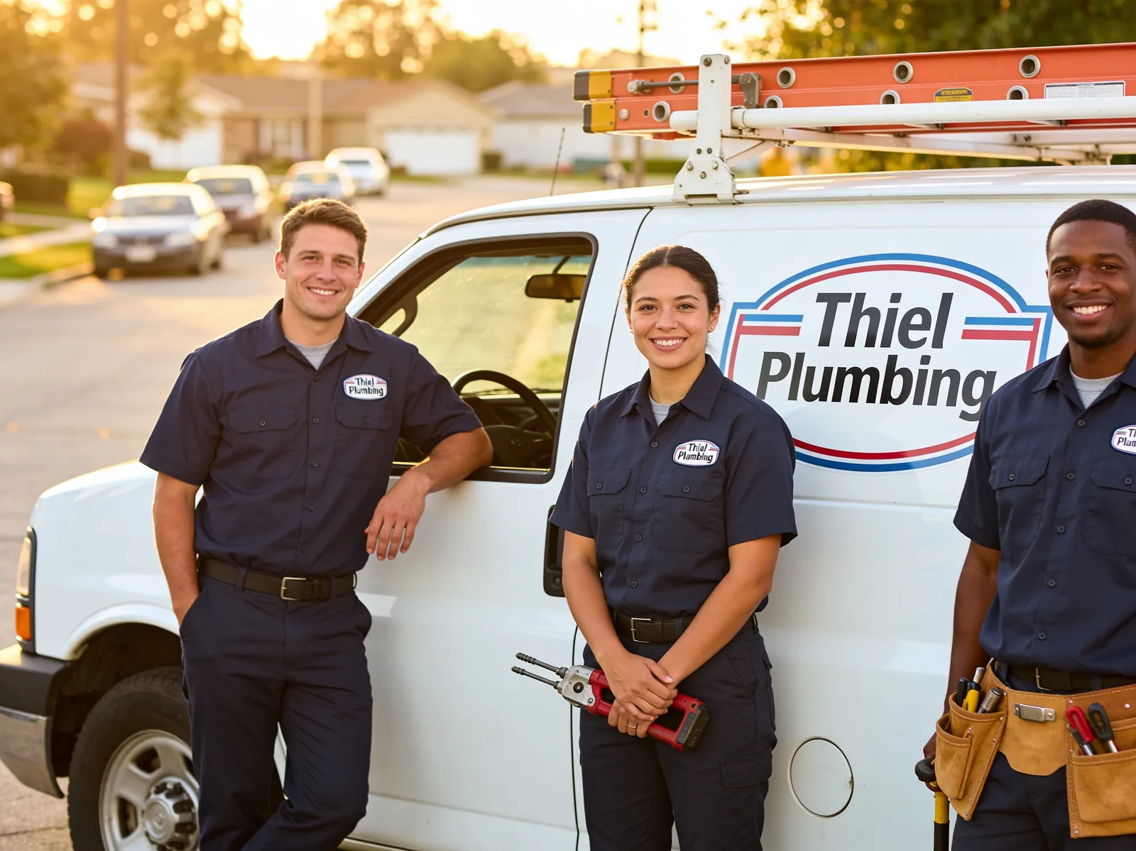 Plumber company in Lincoln, DE